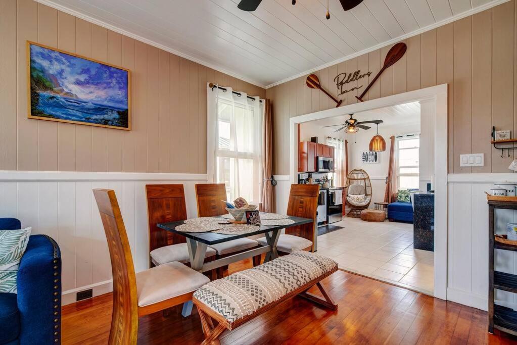 New Paddler'S Inn- 3Br Hilo Downtown Екстериор снимка