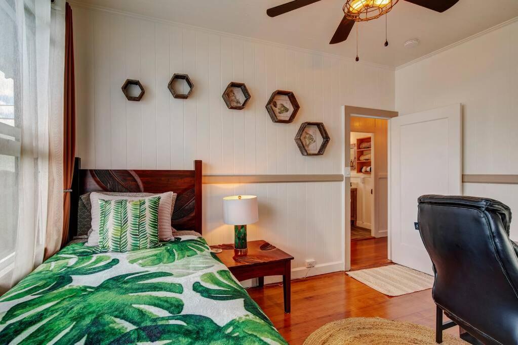 New Paddler'S Inn- 3Br Hilo Downtown Екстериор снимка