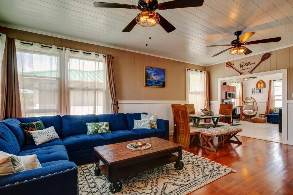 New Paddler'S Inn- 3Br Hilo Downtown Екстериор снимка