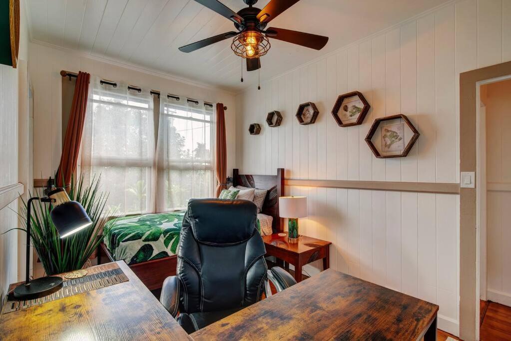 New Paddler'S Inn- 3Br Hilo Downtown Екстериор снимка
