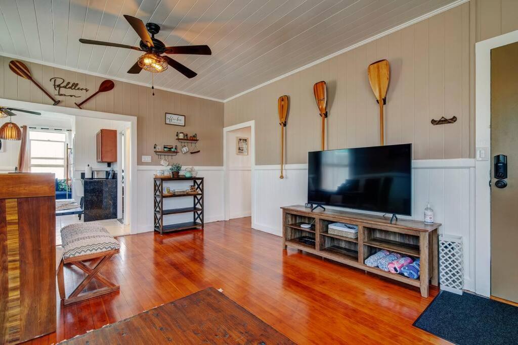 New Paddler'S Inn- 3Br Hilo Downtown Екстериор снимка