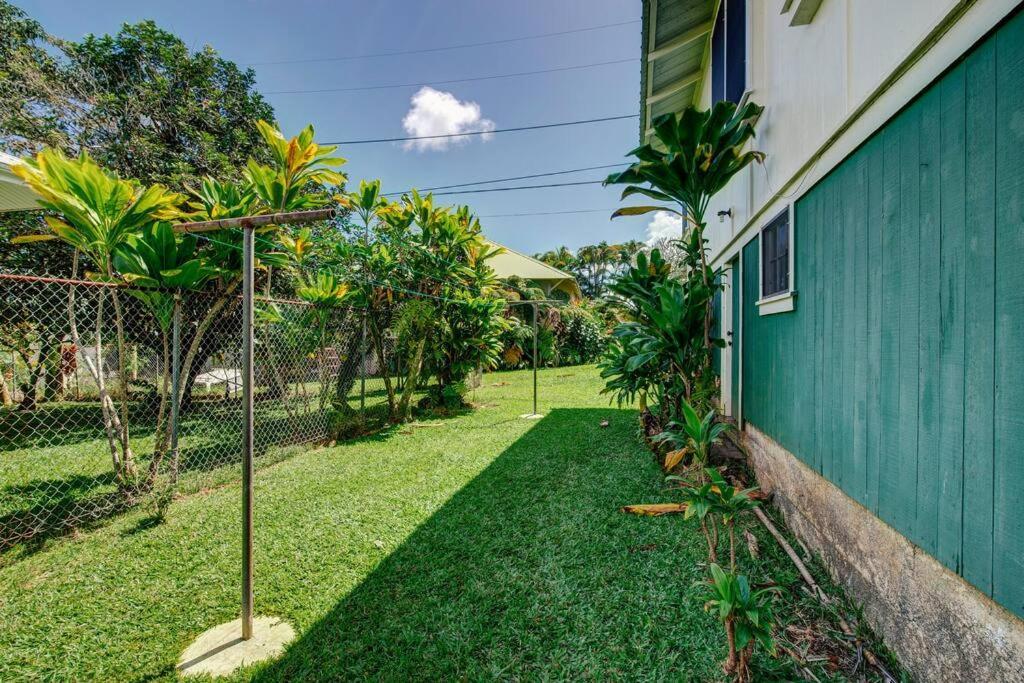 New Paddler'S Inn- 3Br Hilo Downtown Екстериор снимка