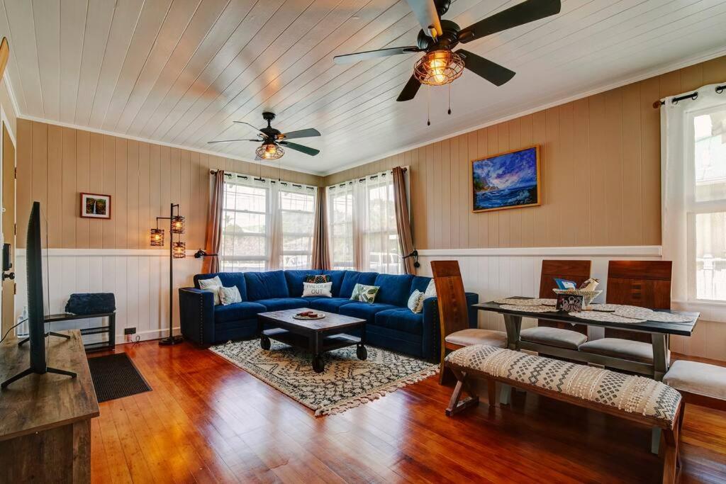 New Paddler'S Inn- 3Br Hilo Downtown Екстериор снимка