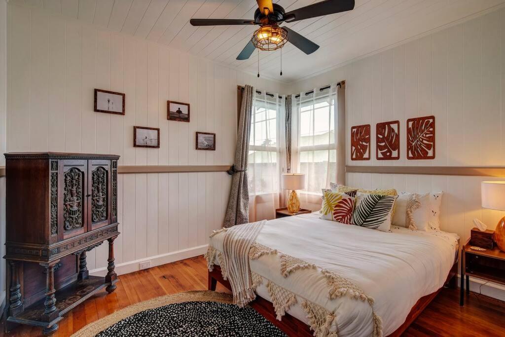 New Paddler'S Inn- 3Br Hilo Downtown Екстериор снимка