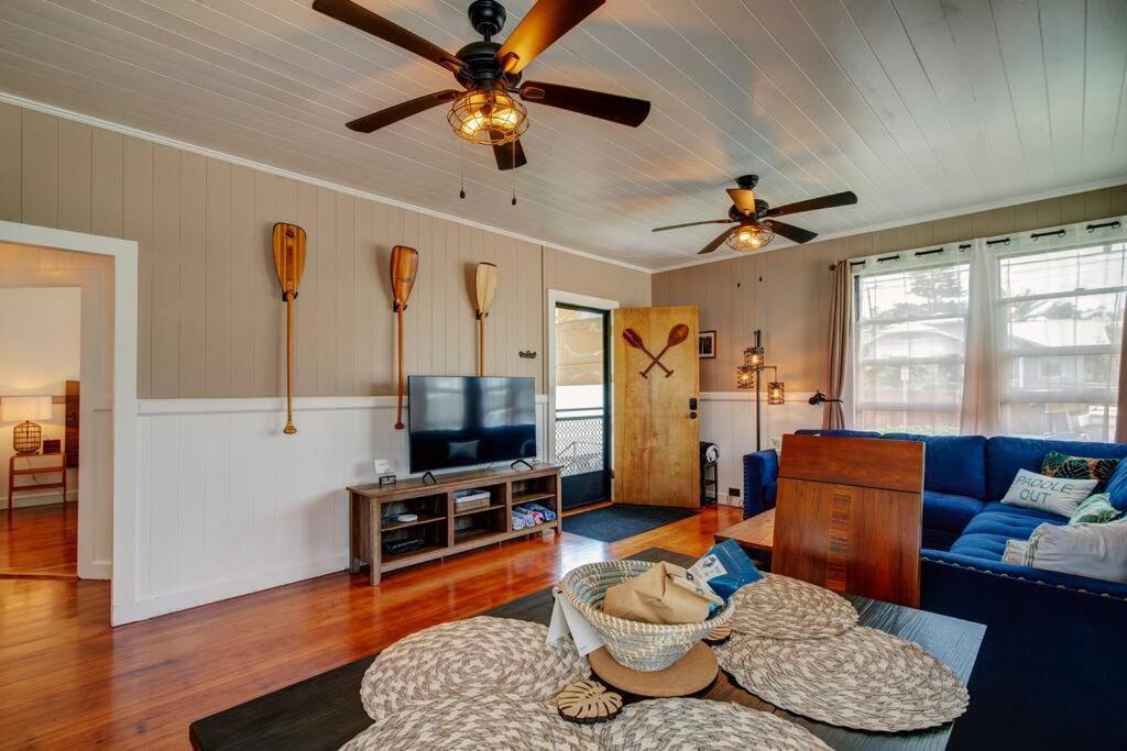 New Paddler'S Inn- 3Br Hilo Downtown Екстериор снимка
