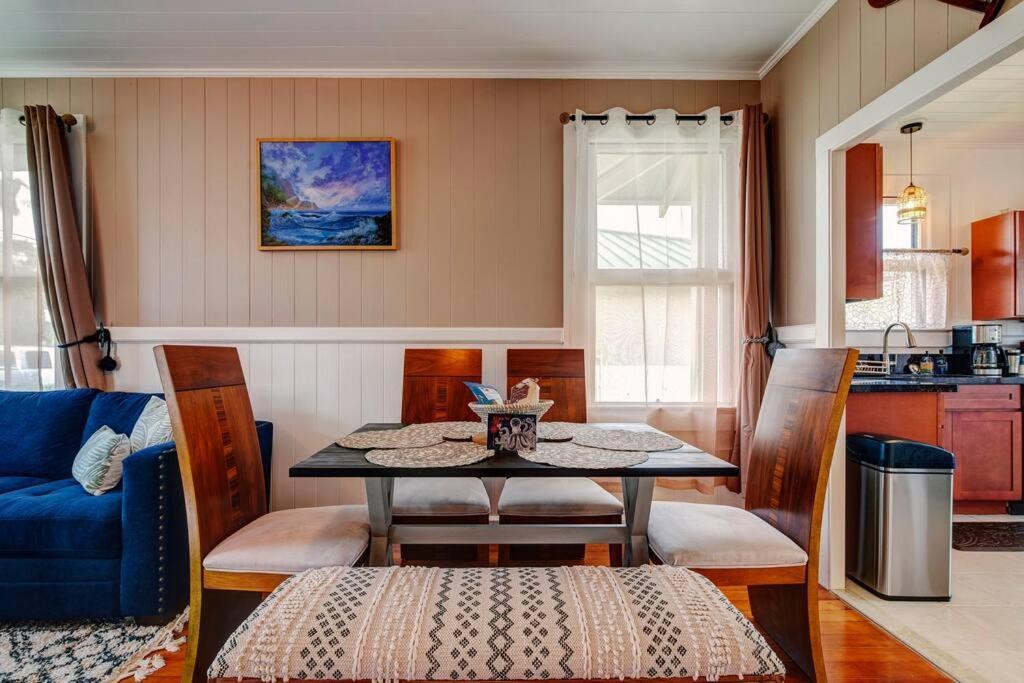 New Paddler'S Inn- 3Br Hilo Downtown Екстериор снимка