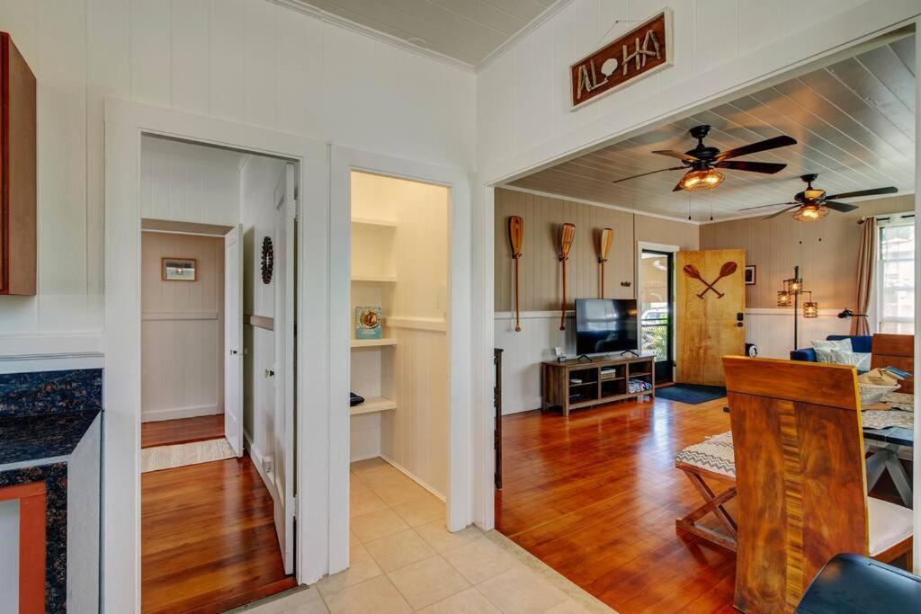 New Paddler'S Inn- 3Br Hilo Downtown Екстериор снимка