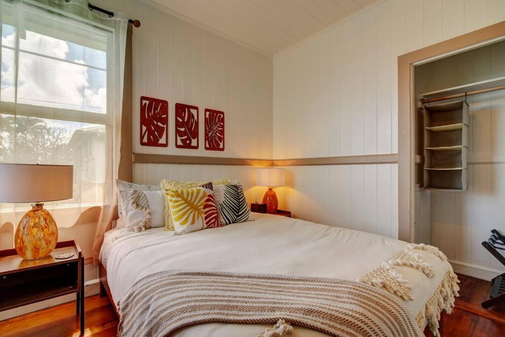 New Paddler'S Inn- 3Br Hilo Downtown Екстериор снимка