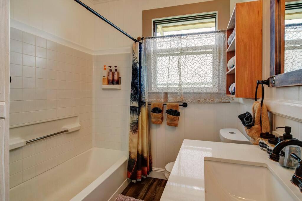 New Paddler'S Inn- 3Br Hilo Downtown Екстериор снимка