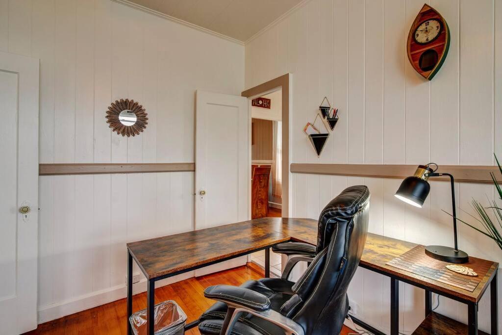 New Paddler'S Inn- 3Br Hilo Downtown Екстериор снимка