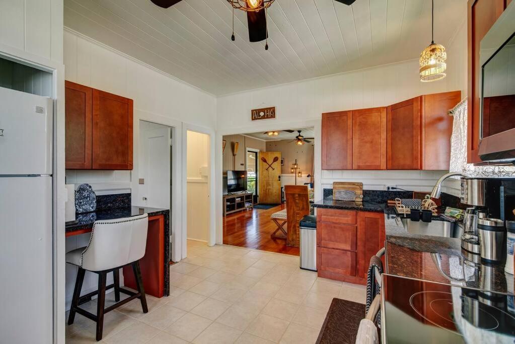 New Paddler'S Inn- 3Br Hilo Downtown Екстериор снимка